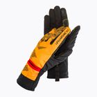 La Sportiva Session Tech yellow/black men's trekking gloves