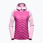 La Sportiva women's hybrid jacket Koro springtime/ rose