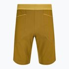 La Sportiva Flatanger savana/bamboo men's climbing shorts