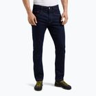 Men's climbing trousers La Sportiva Eldo Jeans jeans/deep sea