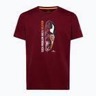 La Sportiva men's Solution sangria T-shirt