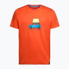 La Sportiva men's T-shirt Cinquecento cherry tomato
