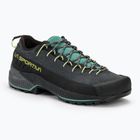 La Sportiva TX4 Evo carbon/zest women's climbing shoes