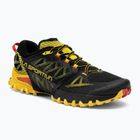 La Sportiva Bushido III men's running shoe black/yellow