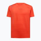 La Sportiva men's Sunfire cherry tomato T-shirt