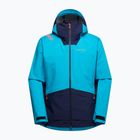 Men's La Sportiva Chaser Evo Shell skit jacket tropical blue/ deep sea