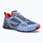 La Sportiva Bushido III GTX women's running shoe stone blue/ moonlight