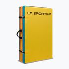 Bouldering mat La Sportiva Allez yellow/black