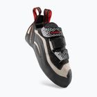Women's climbing shoes La Sportiva Miura VS white/cherry tomato