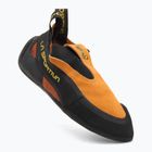 Climbing shoes La Sportiva Cobra orange