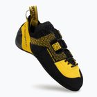 Men's climbing shoes La Sportiva Katana Laces yellow/black