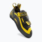 Men's climbing shoes La Sportiva Miura VS black/yellow