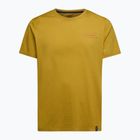 Men's T-shirt La Sportiva Mantra savana/mountain red
