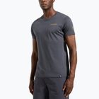 La Sportiva men's Dawn Wall onyx T-shirt