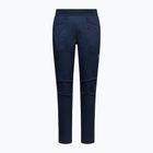 Men's trekking trousers La Sportiva Roots night sky/chalk