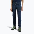 Women's trekking trousers La Sportiva Aequilibrium night sky/chalk