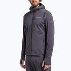 Men's trekking sweatshirt La Sportiva Chill Thermal Hoody onyx/chalk
