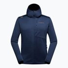 Men's La Sportiva Chill Thermal Hoody night sky / savana trekking sweatshirt
