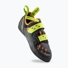 Men's climbing shoes La Sportiva Tarantula carbon/lime punch