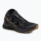 Men's La Sportiva Jackal II Boa black/savana running shoe