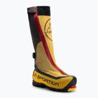 Mountaineering boots La Sportiva Olympus Mons Pro yellow/black