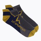 Socks La Sportiva Climbing night sky/ savana