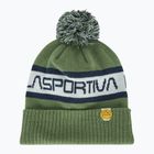 Winter hat La Sportiva Orbit aspen green/chalk