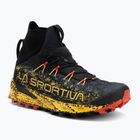 Men's running shoes La Sportiva Uragano GTX black/yellow