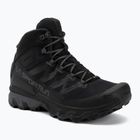 Men's trekking boots La Sportiva Ultra Raptor 3 Mid GTX black