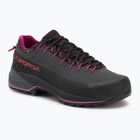 Women's approach shoes La Sportiva TX4 Evo GTX carbon/springtime