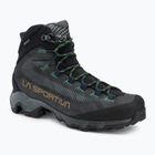 Men's trekking boots La Sportiva Aequilibrium Hike GTX carbon/jungle