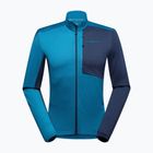 Men's fleece sweatshirt La Sportiva Chill Thermal lake/night sky