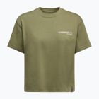 Women's climbing T-shirt La Sportiva Since 1928 Crop cypress/chalk