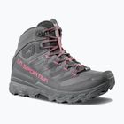 Women's trekking boots La Sportiva Ultra Raptor 3 Mid GTX onyx/azalea
