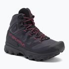 Women's trekking boots La Sportiva Ultra Raptor 3 Mid GTX onyx/azalea