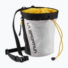 Magnesia bag La Sportiva Granite Pro chalk/black