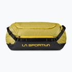 Travel bag La Sportiva Nomad Duffel 40 l yellow/black