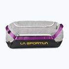 Travel bag La Sportiva Nomad Duffel 40 l chalk/black