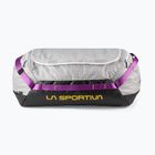 Travel bag La Sportiva Nomad Duffel 70 l chalk/black