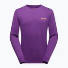 Men's sweatshirt La Sportiva Climbing On The Moon viola/giallo