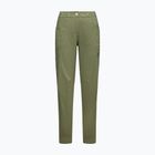 Women's climbing trousers La Sportiva Mantra cypress/night sky
