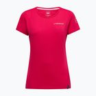 Women's T-shirt La Sportiva Mantra azalea/chalk