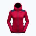 Women's fleece sweatshirt La Sportiva Aequilibrium Thermal Hoody azalea/night sky
