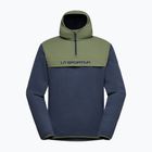 Men's sweatshirt La Sportiva Guidance Sherpa Hoody night sky/cypress