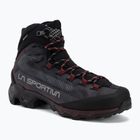 Men's trekking boots La Sportiva Aequalibrum Trek GTX redwood/gravel