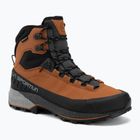 Men's trekking boots La Sportiva TX5 Evo Mid GTX chestnut/grey