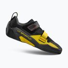 Climbing shoes La Sportiva HyperEZ black/yellow
