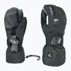 Men's ski gloves Level Fly Trigger black