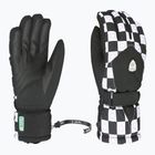 Women's ski gloves Level Hero W ninja black