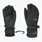 Men's ski gloves Level Hero black